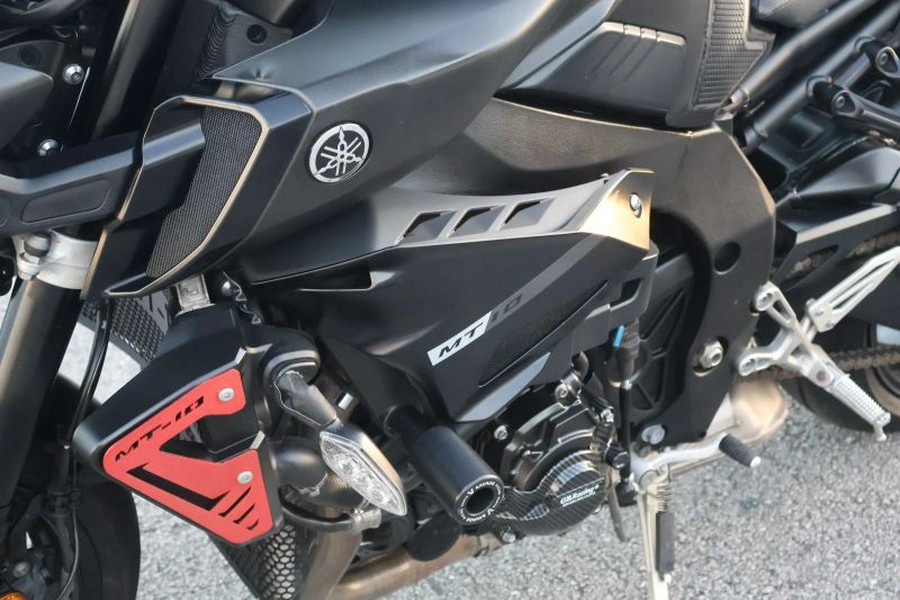 2020 YAMAHA MT-10