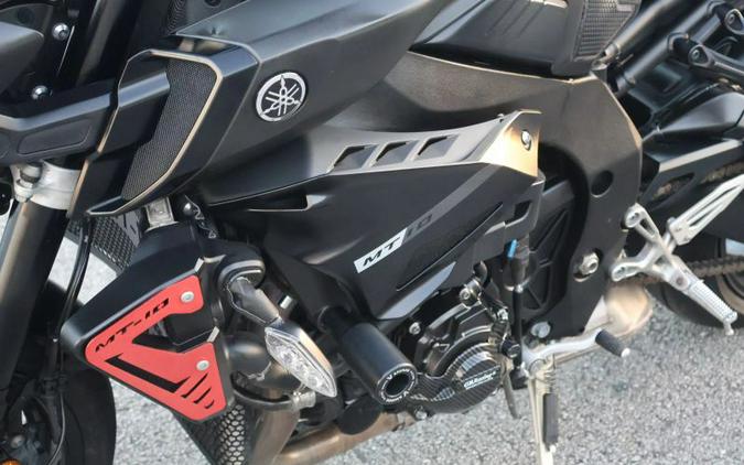 2020 YAMAHA MT-10