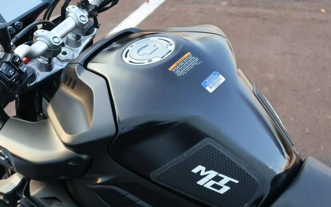 2020 YAMAHA MT-10