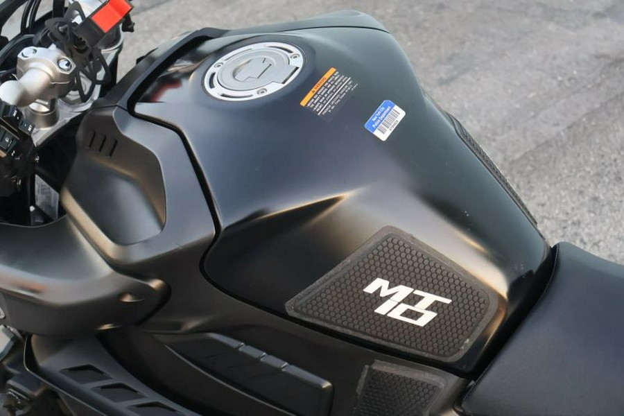 2020 YAMAHA MT-10