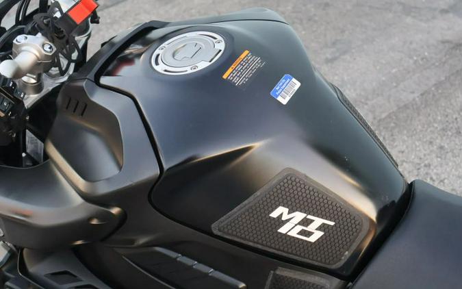 2020 YAMAHA MT-10