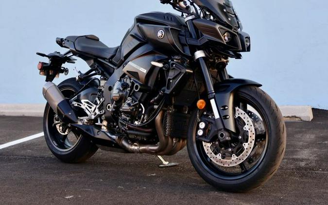2020 YAMAHA MT-10