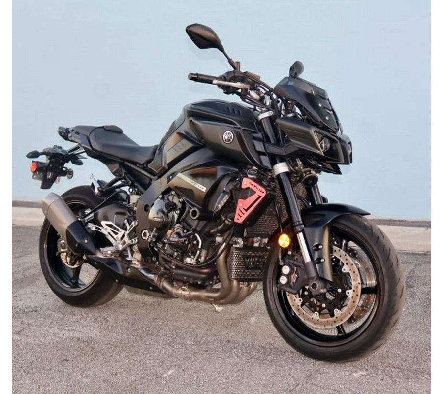 2020 YAMAHA MT-10