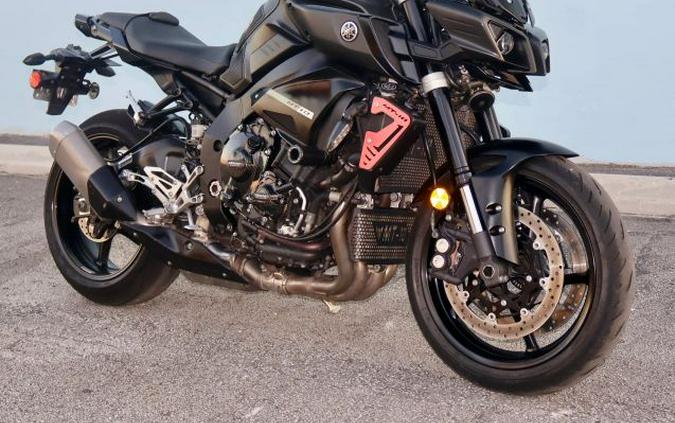 2020 YAMAHA MT-10