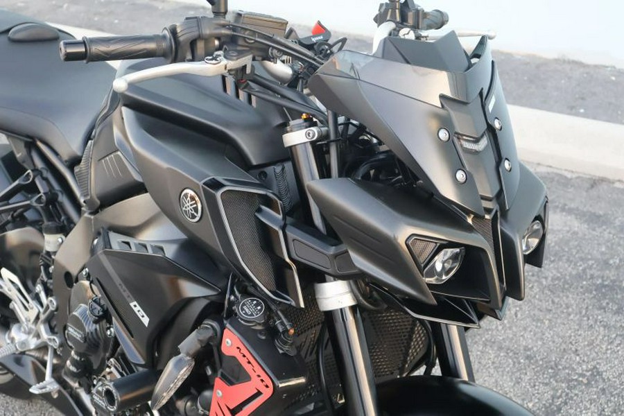 2020 YAMAHA MT-10