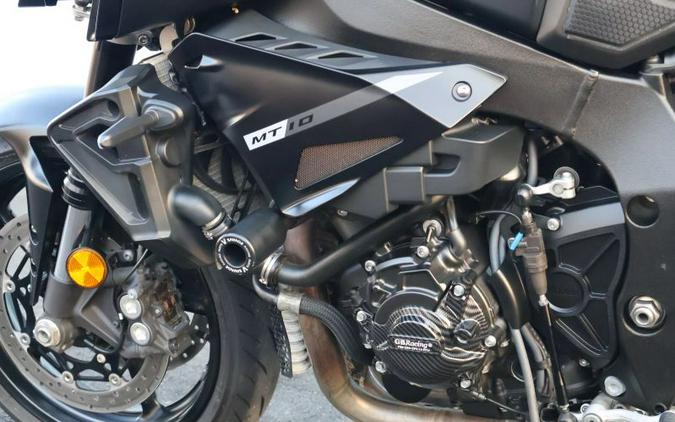 2020 YAMAHA MT-10