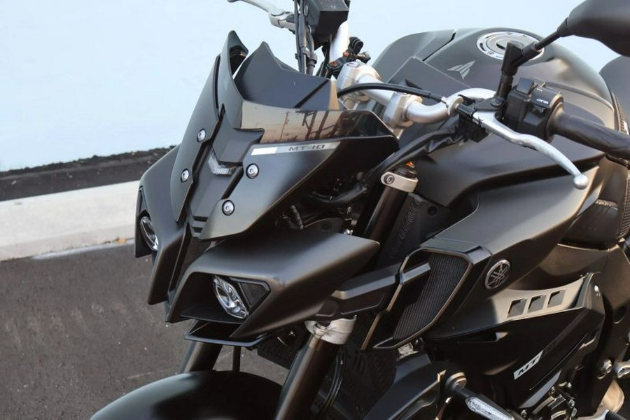 2020 YAMAHA MT-10