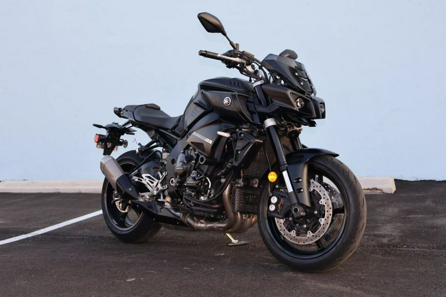 2020 YAMAHA MT-10