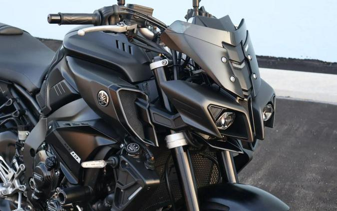 2020 YAMAHA MT-10