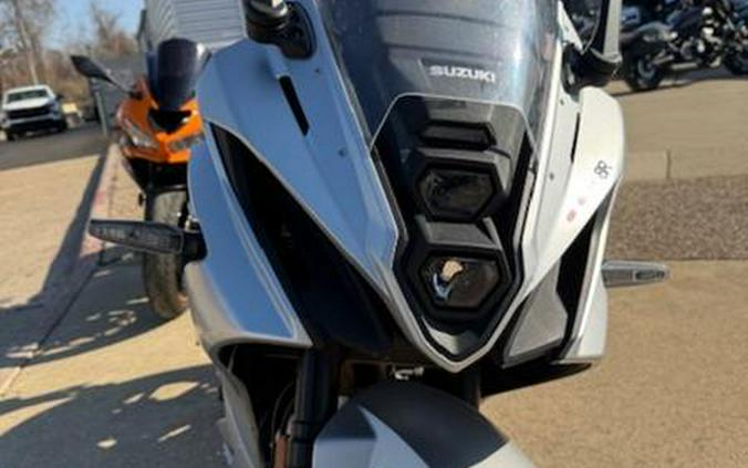2024 Suzuki GSX-8R