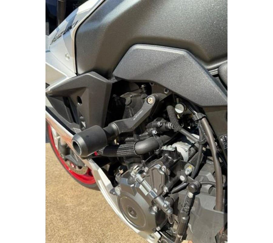 2024 Suzuki GSX-8R