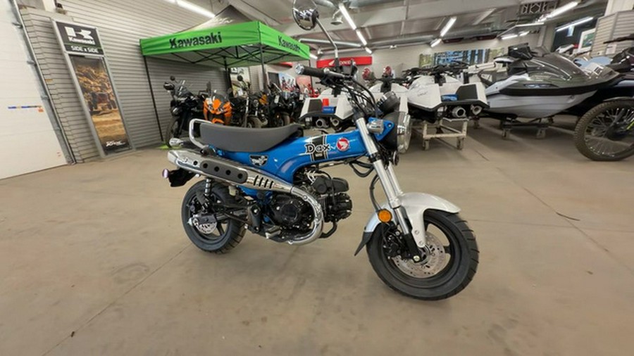 2025 Honda Dax 125
