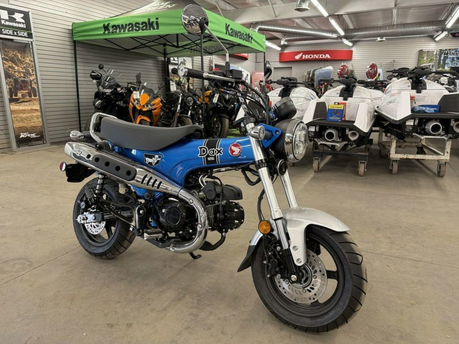 2025 Honda Dax 125
