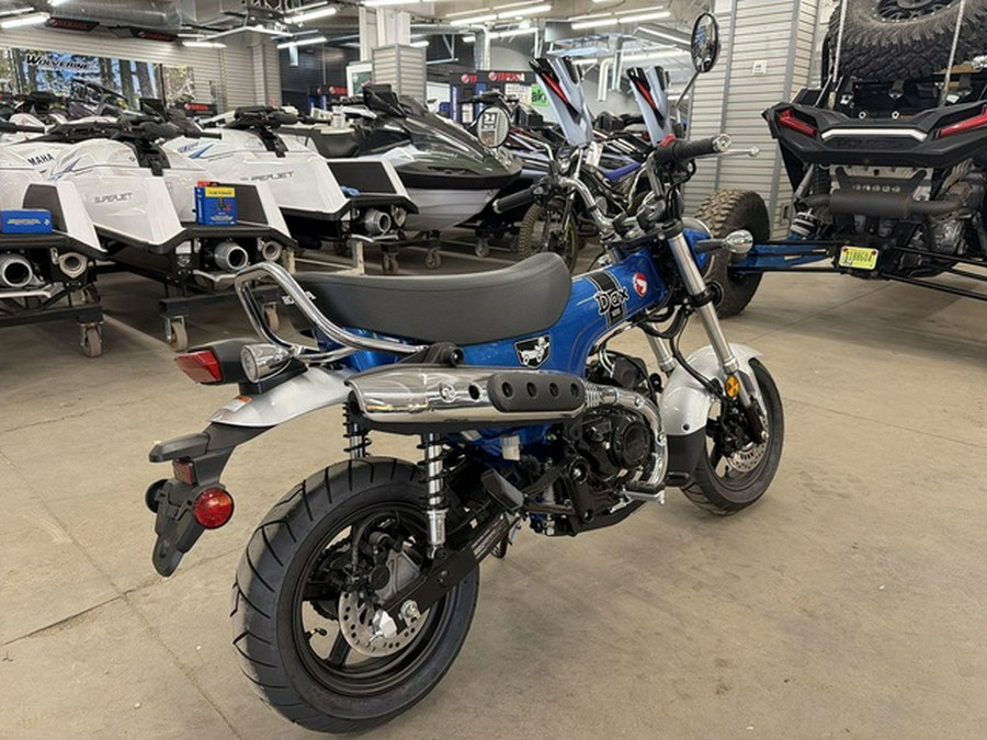2025 Honda Dax 125