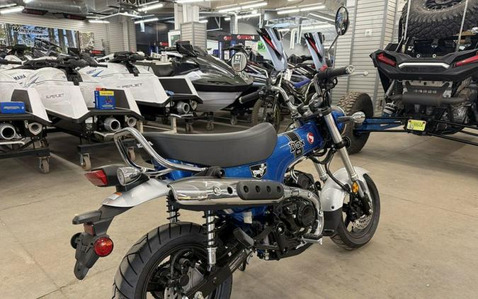 2025 Honda Dax 125
