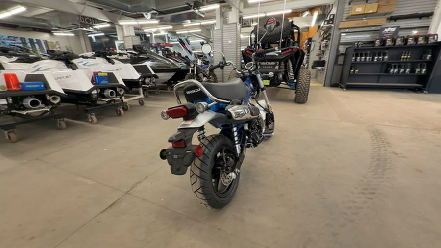 2025 Honda Dax 125