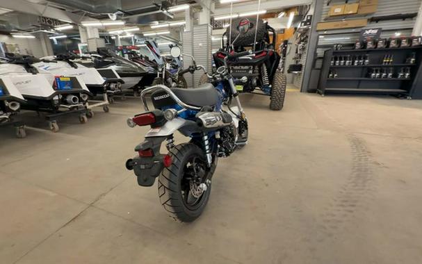 2025 Honda Dax 125