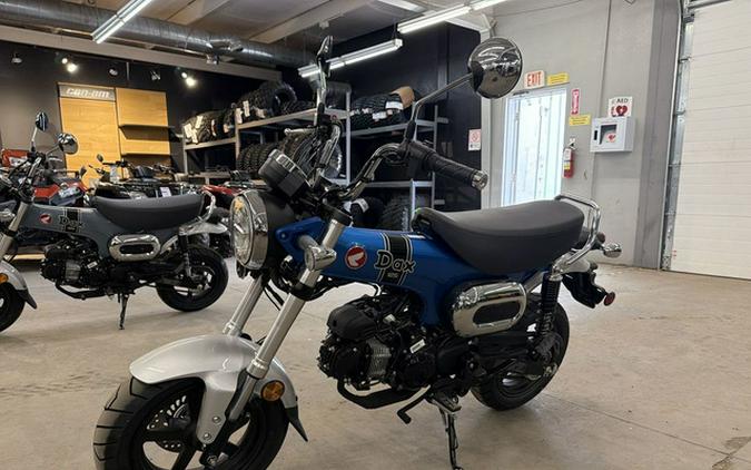 2025 Honda Dax 125