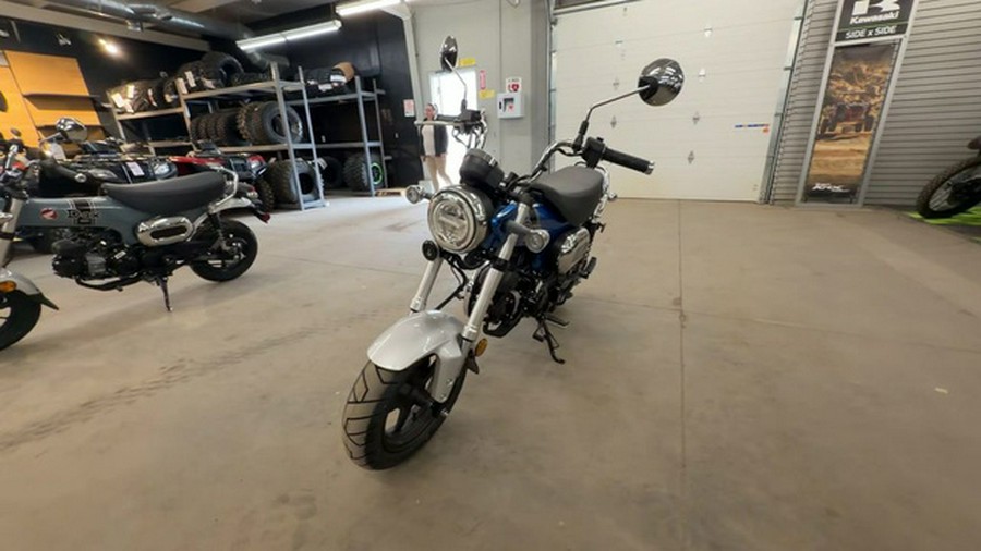 2025 Honda Dax 125