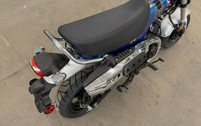 2025 Honda Dax 125