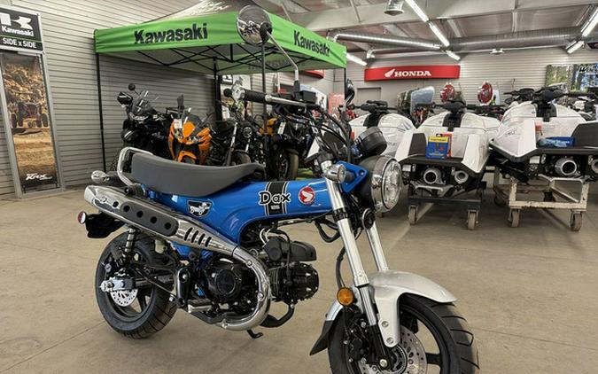 2025 Honda Dax 125