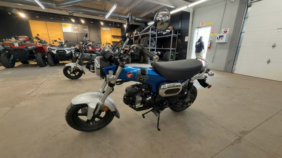 2025 Honda Dax 125