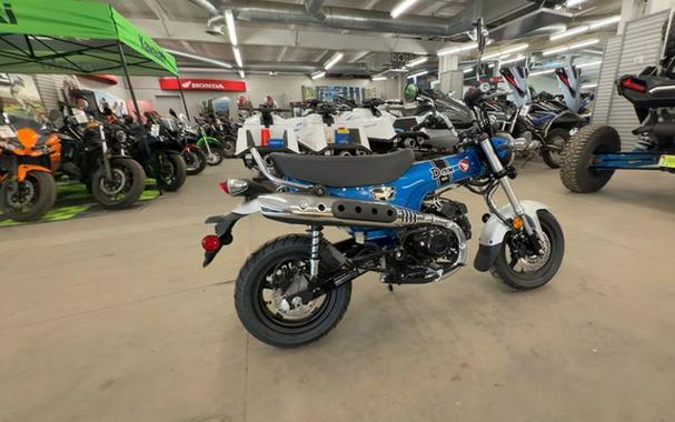 2025 Honda Dax 125