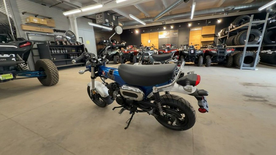 2025 Honda Dax 125