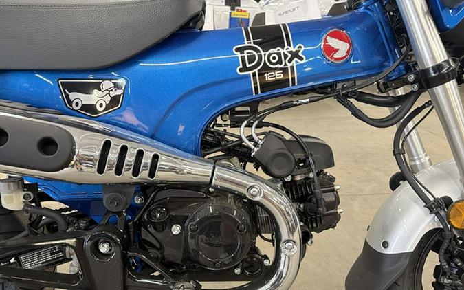 2025 Honda Dax 125