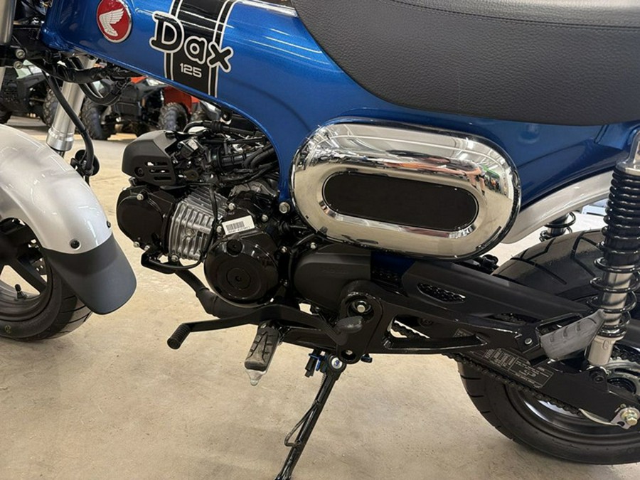 2025 Honda Dax 125