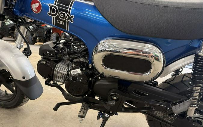 2025 Honda Dax 125