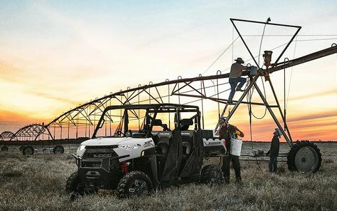 2021 Polaris Ranger Crew XP 1000 Premium