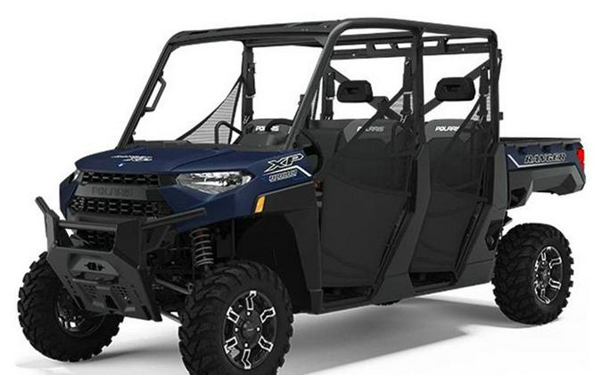 2021 Polaris Ranger Crew XP 1000 Premium