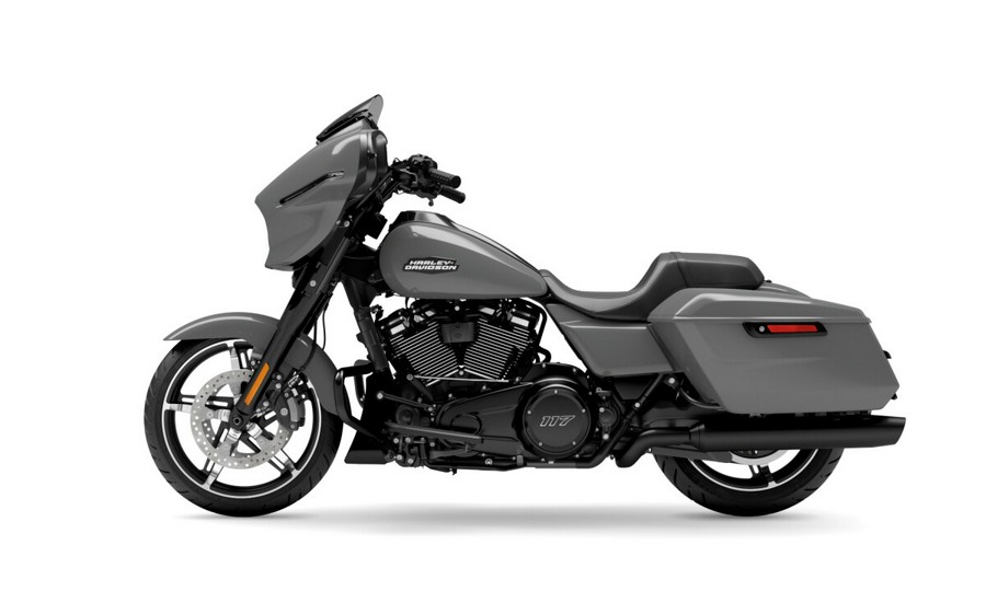 2026 Harley-Davidson Street Glide FLHX