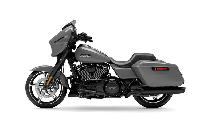 2026 Harley-Davidson Street Glide FLHX