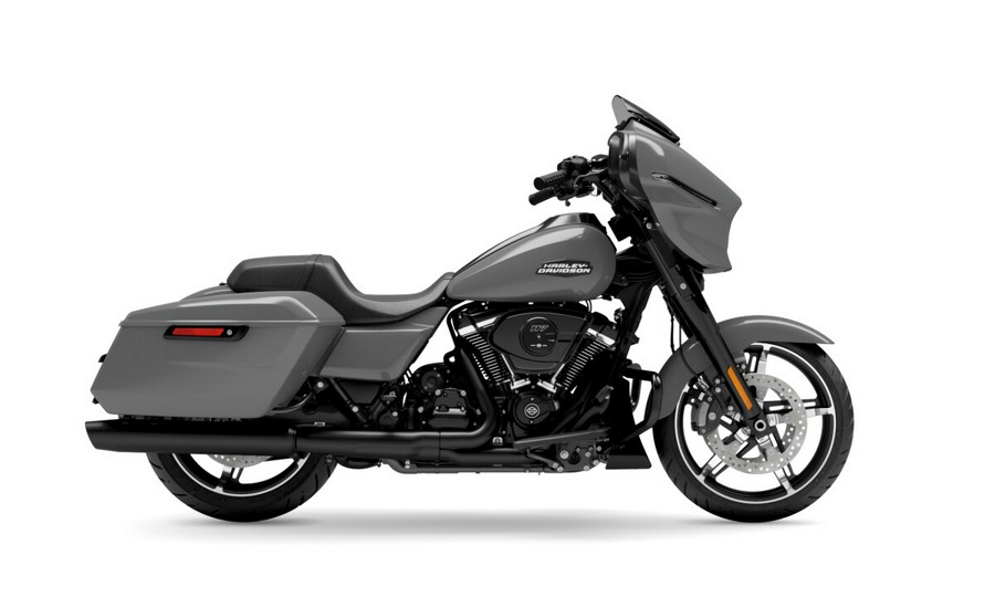 2026 Harley-Davidson Street Glide FLHX
