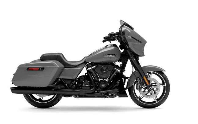 2026 Harley-Davidson Street Glide FLHX