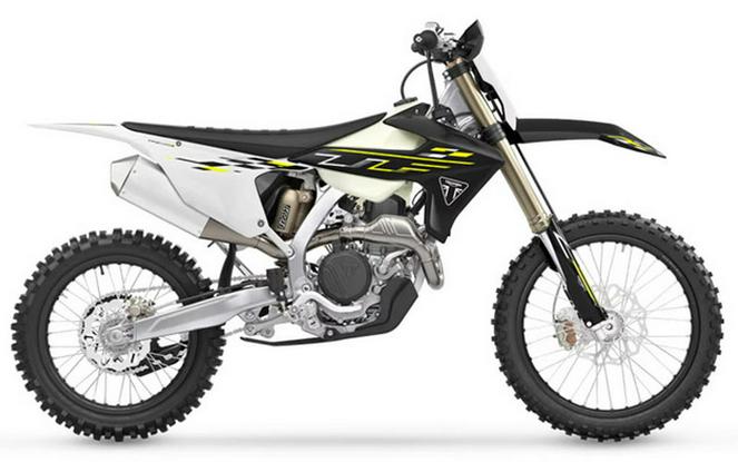 2026 TRIUMPH TF 450-C
