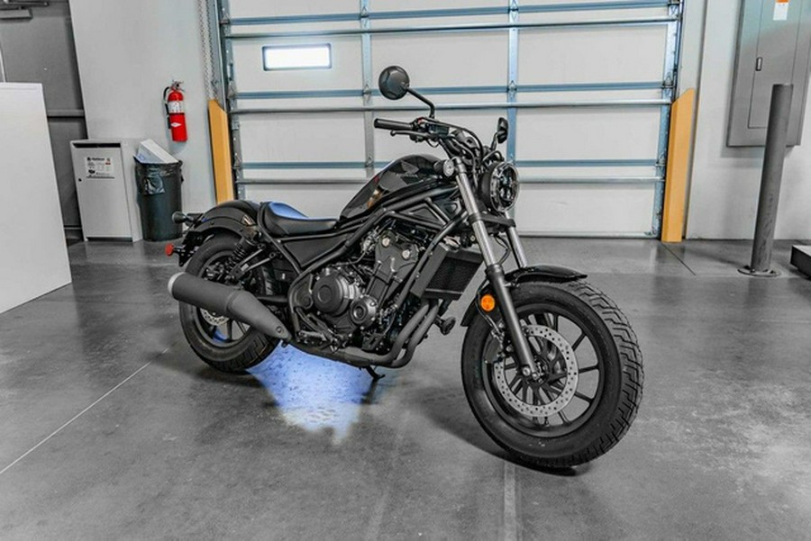 2026 Honda Rebel 500
