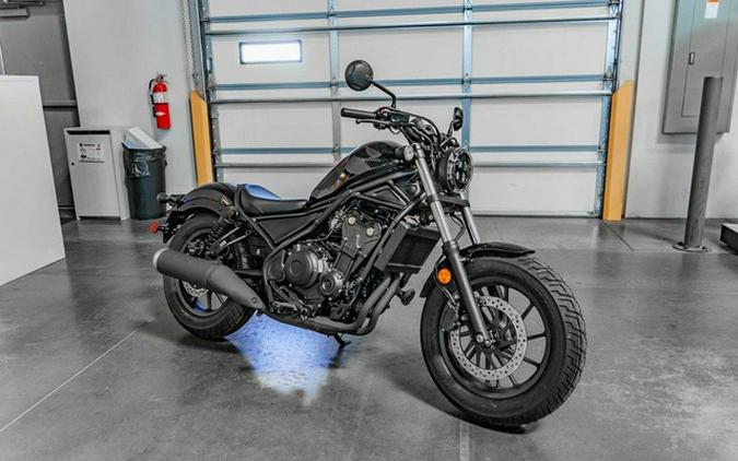 2026 Honda Rebel 500