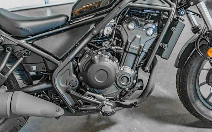 2026 Honda Rebel 500