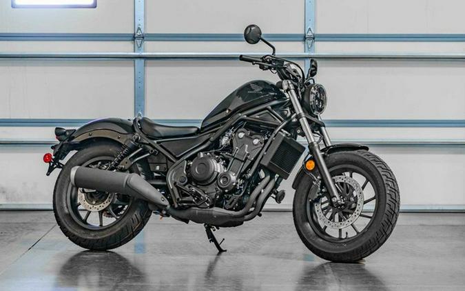 2026 Honda Rebel 500