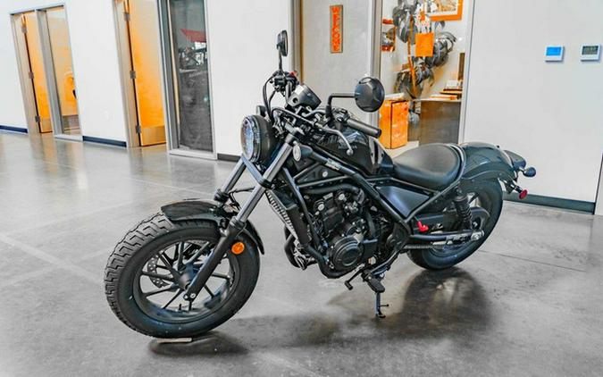 2026 Honda Rebel 500