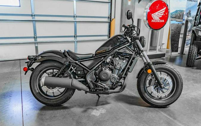 2026 Honda Rebel 500
