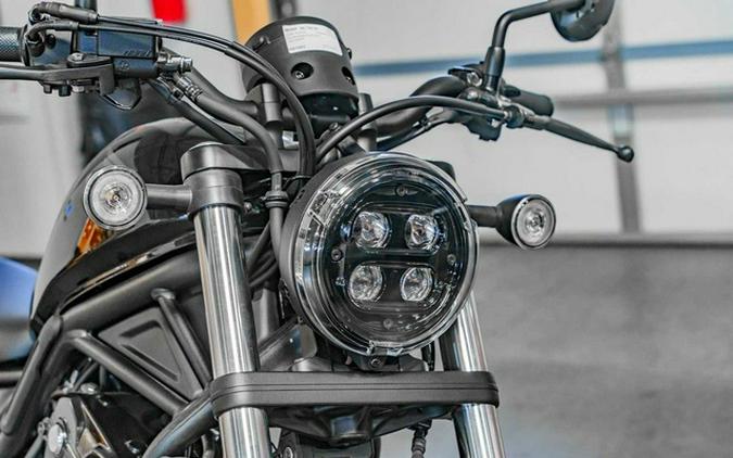 2026 Honda Rebel 500