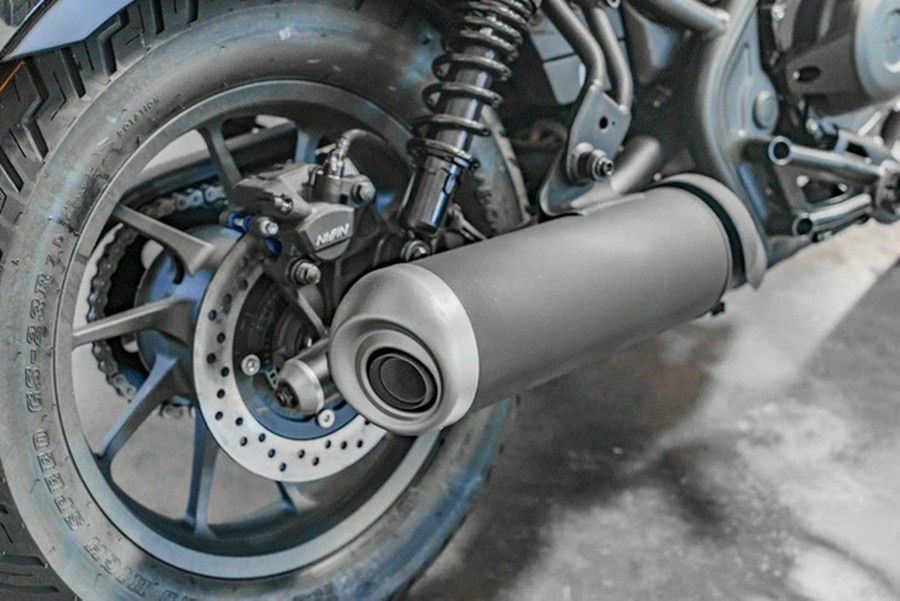 2026 Honda Rebel 500