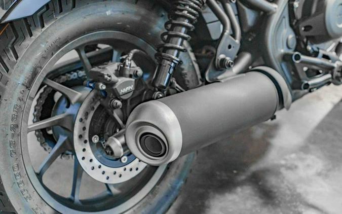 2026 Honda Rebel 500