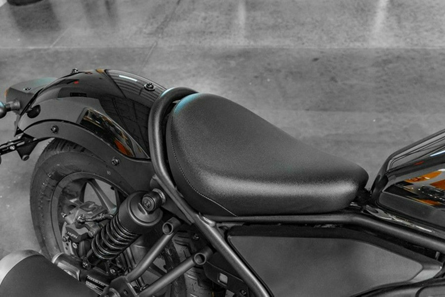 2026 Honda Rebel 500
