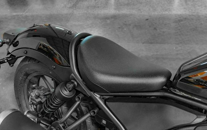 2026 Honda Rebel 500