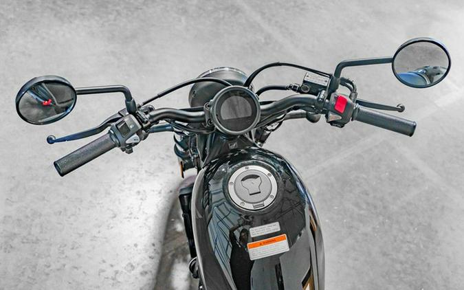 2026 Honda Rebel 500